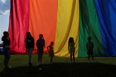 As conservatives target schools, LGBTQ+ kids and students of color feel less safe